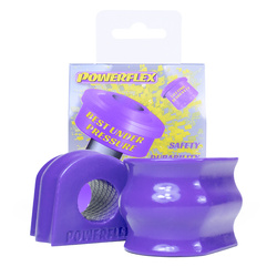 Front Anti Roll Bar Bush 22mm Powerflex Polyurethane Bush Road Series Subaru Forester Forester SG (2002 - 2008) PFF69-205-22