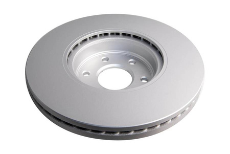 DBA Utcai sorozat első féktárcsa - En-Shield - sima - DBA3682E MERCEDES-BENZ X-Class X220D 4-Matic X250D X350D NISSAN NP300 Navara D23