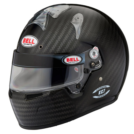 Bell KC7-CMR Carbon Karting Helmet