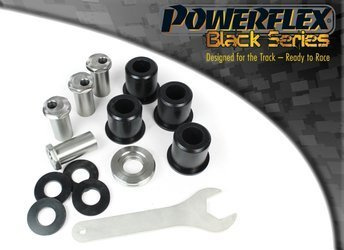 Powerflex poliuretano įvorė BMW 5 Series F10, F11 (2010 - 2016) M5 PFF5-6004GBLK Diagrama Nr: 4