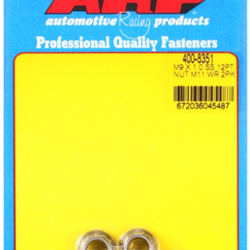 Śruby ARP  M9 X 1.00 (M11 wr) SS 12pt nut kit