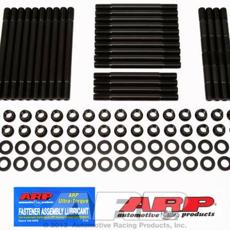 Galvos smeigės ARP 235-4302 BB Chevy Brodix 12pt hsk Chevrolet Big Block