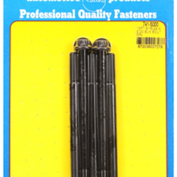 ARP "5/16""-24 x 5.000 12pt black oxide bolts" (5pcs)