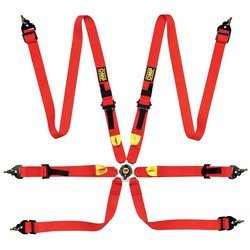 OMP FIRST 2 belts