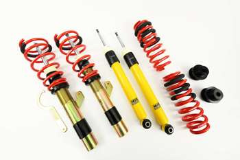 Coilover kit MTS Technik Street BMW Seria 1 / F21 Hatchback 12/11 -