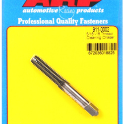 ARP "5/16""-18 thread cleaning tap"