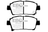DP1459 - Ein Satz Bremsbeläge serie ULTIMAX2 EBC Brakes