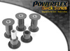 Rear Trailing Arm Bush Powerflex Polyurethane Bush Black Series TVR S Series (1986 - 1994) PFR79-210BLK