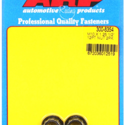 Śruby ARP M10 x 1.25  12pt nut kit (2pcs)