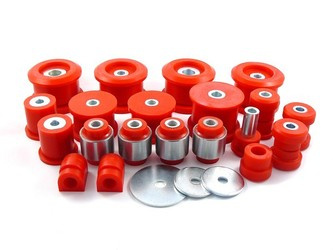 Buchsensatz Hinterradaufhängung - MPBS: 0801103 BMW 3 E46, Z4 E85 / E86,