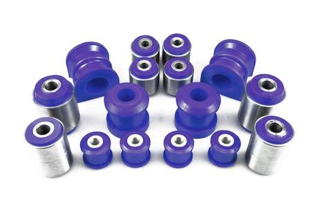 Front wishbone bushing kit - MPBS: 2900802 Jeep Grand Cherokee III WK/WH,