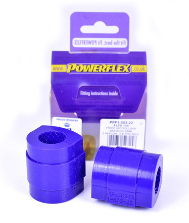 Poliuretán persely Powerflex Alfa Romeo 159 (2005-2011) -  PFF1-503-22 Nem. a diagramon: 3