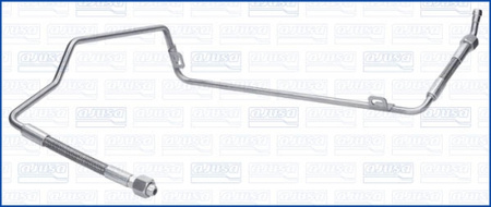 Olajcső Ajusa VAG 1.8L 20v T