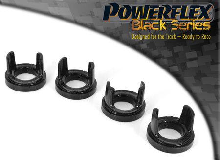 Wkładka tulei tylnego wahacza wleczonego do osi Powerflex Black Series Volvo 260 (1975 - 1985) PFR88-219BLK