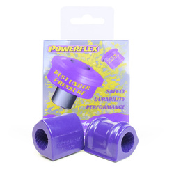 Front Anti Roll Bar Mount (Inner) 22mm Powerflex Polyurethane Bush Road Series Peugeot 106 (1991-2003) PFF12-105
