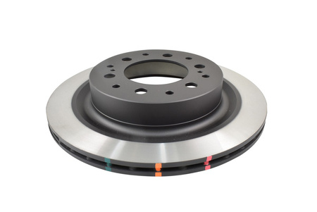 DBA disc brake 4000 series - plain rear - DBA43769 TOYOTA Landcruiser 300