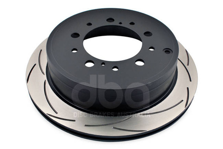DBA disc brake Street Series - T2 rear - DBA2723S LEXUS LX450 LX570 TOYOTA Landcruiser 200 series Sequoia