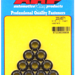 Śruby ARP "5/16"ID .625"OD insert washers" (10pcs)