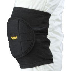 Kelių pagalvėlės – juodos OMP