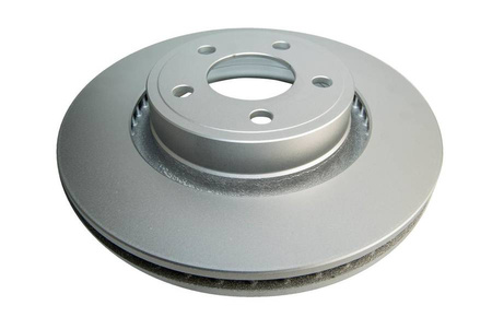 Tarcza hamulcowa przednia DBA Street Series - En-Shield - plain - DBA3652E FORD Mustang 6th Generation