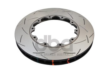 Universelle Bremsscheibe DBA 5000 series - T3 - Nur Rotor - DBA52355.1S GRINNALL Scorpion 4
