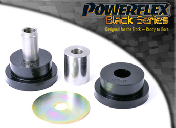 Mała tuleja dolnego mocowania silnika, uchwyt owalny 30mm Powerflex Black Series Ford Fusion (2002-2012) PFF19-2002BLK