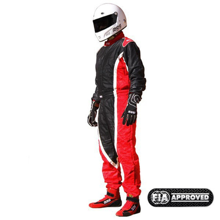 RRS Victory-Overall