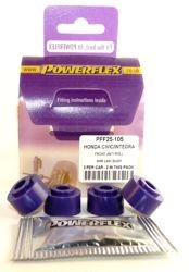 Polyurethan buchsen Powerflex Honda Civic Models - Civic EG4, EG5, EG6, EJ1 & EJ2 (1992-1996) CRX Del Sol EG1, EG2, EH1 & EH6 (1992-1998)  PFF25-105 Nummer im Diagramm: 5