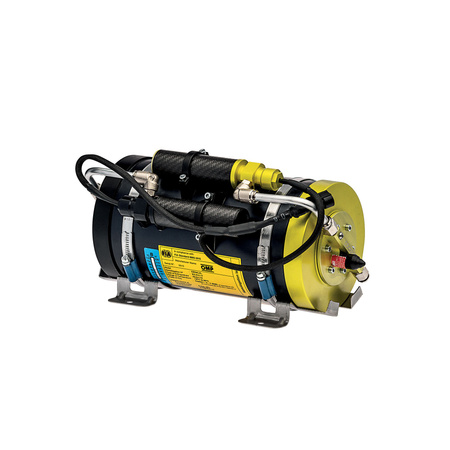 Extinguishing system OMP One Collection CESAL4 LE - aluminum, electric, mini