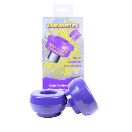 Front Strut Top Mount Powerflex Polyurethane Bush Road Series Seat Ibiza Models Ibiza MK2 6K (1993-2002) PFF85-239