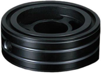Adapter / support for the oil filter Honda R18 / R20A / K24A Auto Gauge