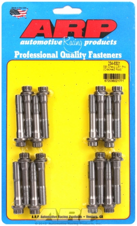 Pleuelstangen-Schrauben ARP 234-6301 SB Chevy LS1 ""Cracked Rod"" rod bolt kit Chevrolet LS Gen III IV