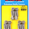 Zestaw śrub głowicy cylindrów ARP 434-1202 SBC GENIII/LS 3/8 FLANGE SS 12PT HEADER BOLT KIT Chevrolet LS Gen III IV