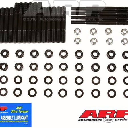Hauptbolzen ARP 235-5702 BB Chevy Mark IV Bowtie w/windage tray MSK Chevrolet Big Block