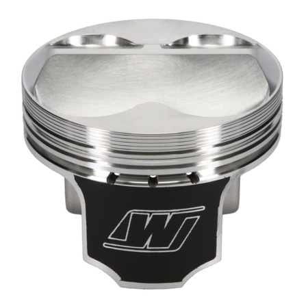 Wiseco Einzelkolben Honda 4V Kuppel +6.5cc Strutted 89.00mm