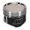 Wiseco Piston Kit Mitsubishi Eclipse 4G63 2.0 Ltr (-17Cc) 8.3:1