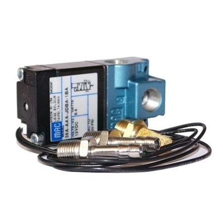 MAC Boost Solenoid