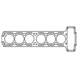 Cometic Uszczelka głowicy JAG 3.4/3.8L 89mm BORE.059" CFM-20 W/REAR H20 HOLES