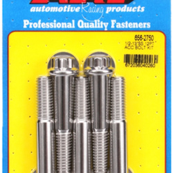 Śruby ARP  Bolt Kit 1/2-13 x 2.750 SS 12PT