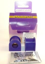 Tuleja Poliuretanowa Powerflex Ford Escort Models - Escort Mk3 & 4, XR3i, Orion All Types (1980-1990) PFR19-210-16 Nr na diagramie: 7