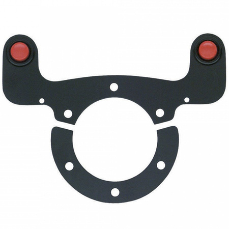 A kormánykerék gombjai 