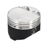 Wiseco Piston Kit Alfa Romeo 33 1.7L 4V 4 Cyl. Std. CR 10.0:1 88.00 mm pin 21