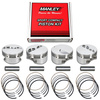 Manley stūmoklių rinkinys Mitsubishi 2.0L 4G63 85.00mm B 1.375 CH -8.00cc 605100CE-4