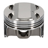 Wiseco atskiras stumoklis Acura 4V Kupola +5Cc Strutted 81.5Mm