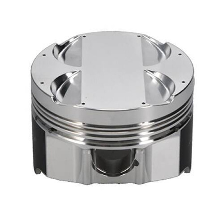 Manley Pistons Set for Mitsubishi 2.0L 4G63 85.50mm B 1.130 CH -2.50cc 617205CE-4