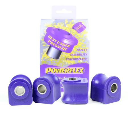 Front Wishbone Bush Powerflex Polyurethane Bush Road Series Lancia Delta HF Integrale inc Evo (1986 - 1995) PFF30-301