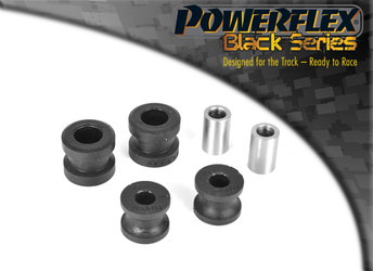 Rear Anti Roll Bar Link Bush Kit Powerflex Polyurethane Bush Black Series Honda Civic Models Civic Mk5 EG-EJ inc CRX del Sol (1991-1995) PFR25-111BLK