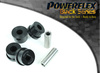Wewnętrzne mocowanie dolnej tylnej sprężyny Powerflex Black Series Volkswagen Eos 1F (2006-2016) PFR85-510BLK