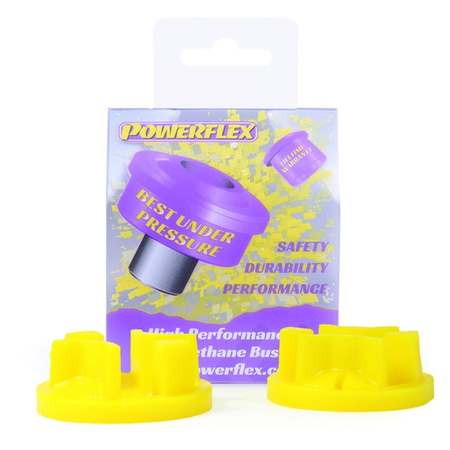 Apatinis variklio laikiklio įdėklas Powerflex poliuretano įvorė Road Series Mini R50/52/53 Gen 1 (2000 - 2006) PFF5-107