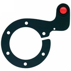 Button for steering wheel